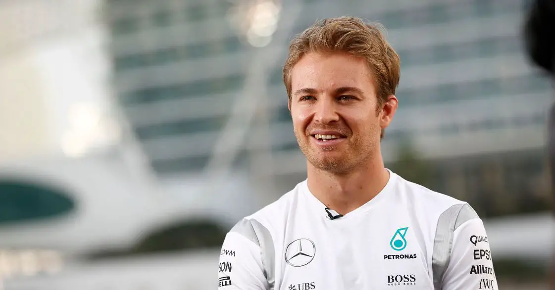 Nico Rosberg net worth