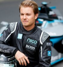 Nico Rosberg weight