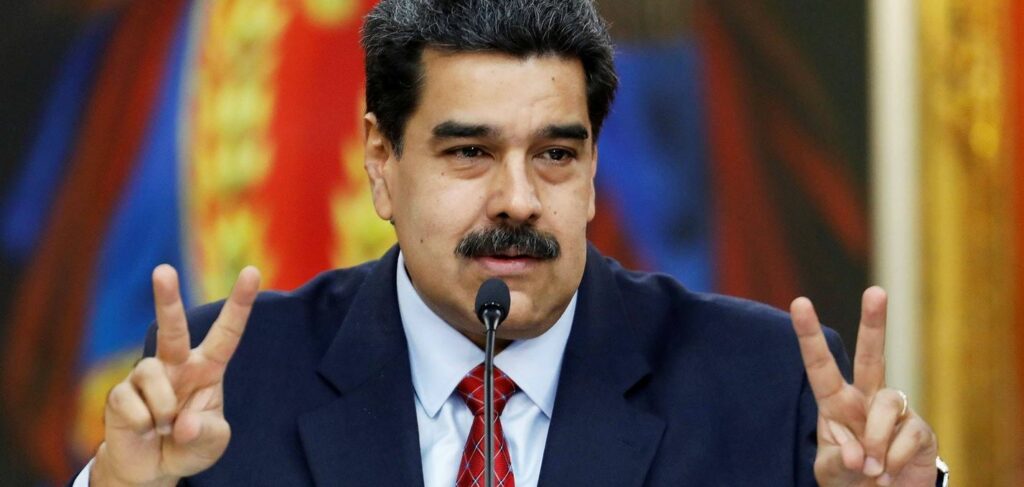 Nicolas Maduro age and biography