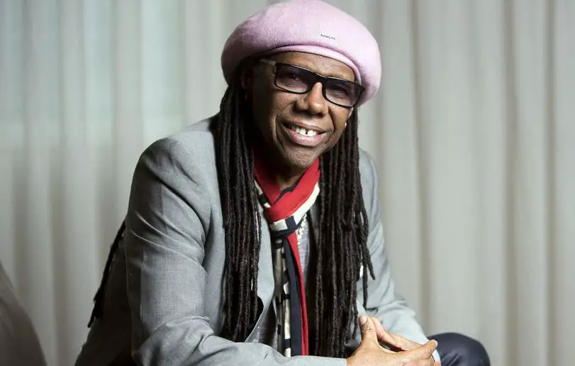 Nile Rodgers height