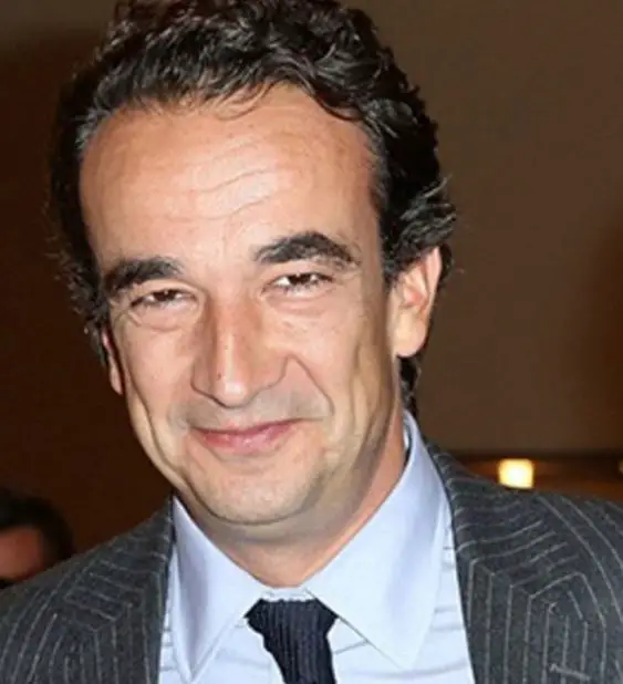 Olivier Sarkozy age