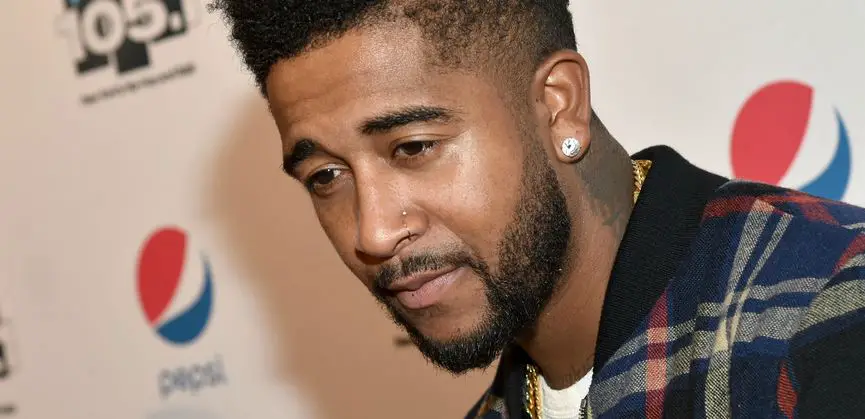 Omarion height