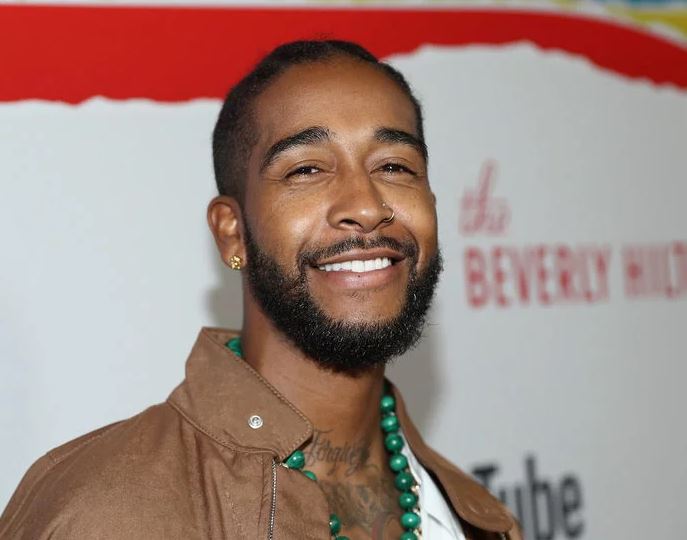 Omarion weight