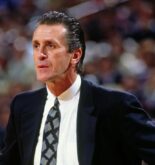 Pat Riley weight