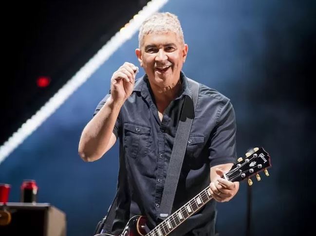 Pat Smear height