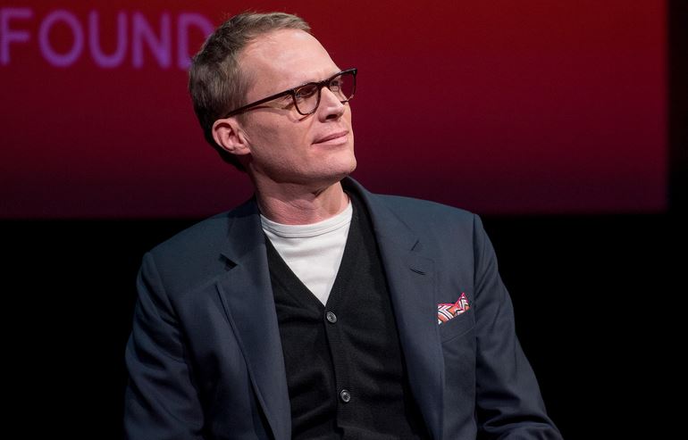 Paul Bettany weight