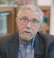Paul Krugman net worth