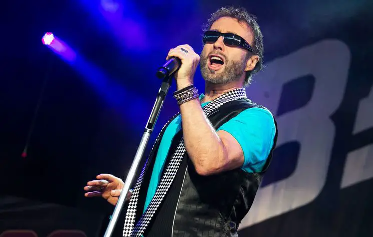 Paul Rodgers weight