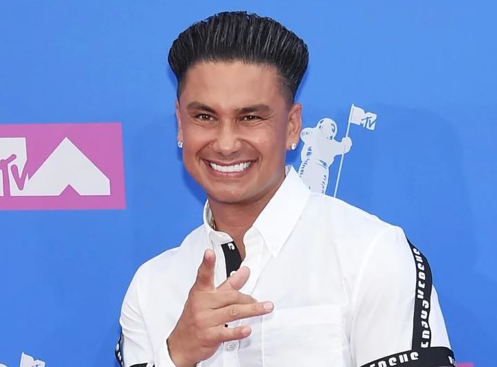 Pauly D weight