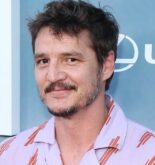 Pedro Pascal weight
