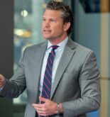 Pete Hegseth weight