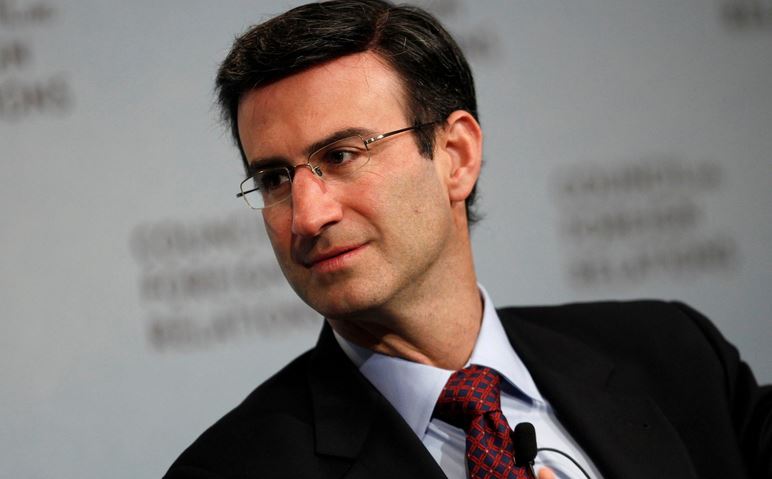 Peter Orszag weight