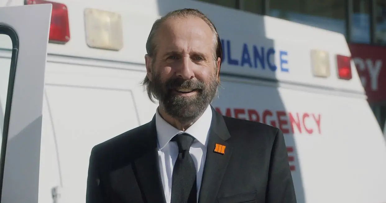 Peter Stormare age