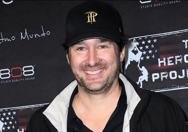 Phil Hellmuth weight