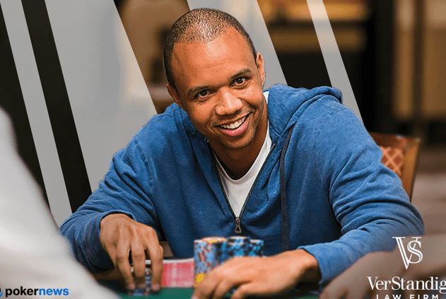Phil Ivey height