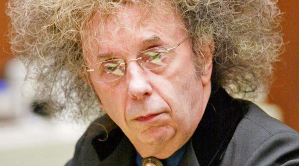 Phil Spector height