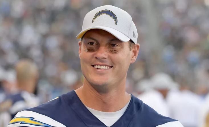 Philip Rivers weight