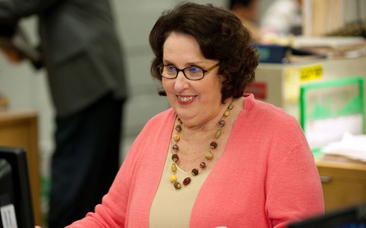 Phyllis Smith weight