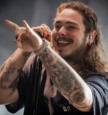 Post Malone height