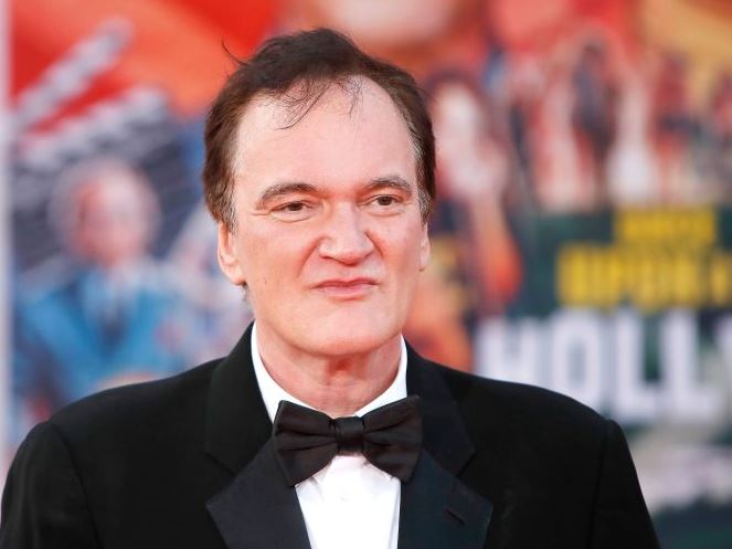 Quentin Tarantino weight