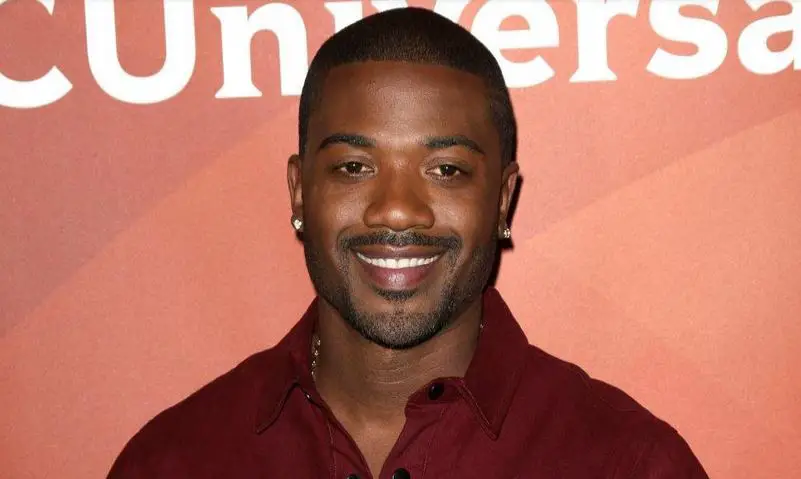 Ray J weight
