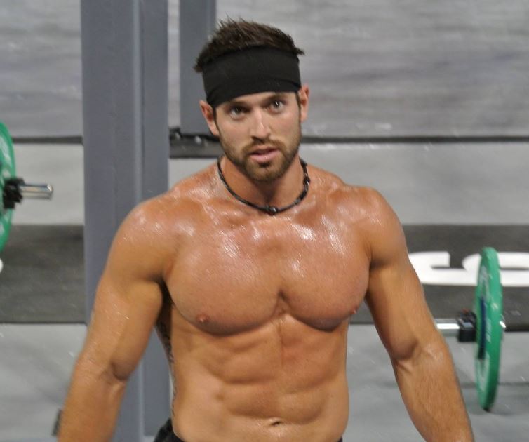 Rich Froning height
