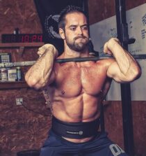 Rich Froning weight