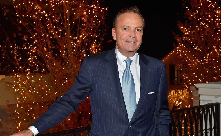 Rick Caruso weight