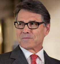 Rick Perry height