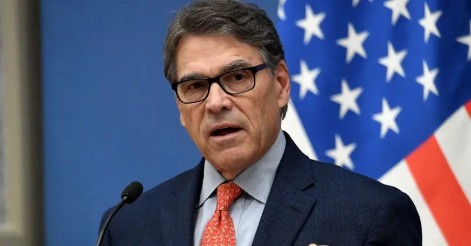 Rick Perry weight