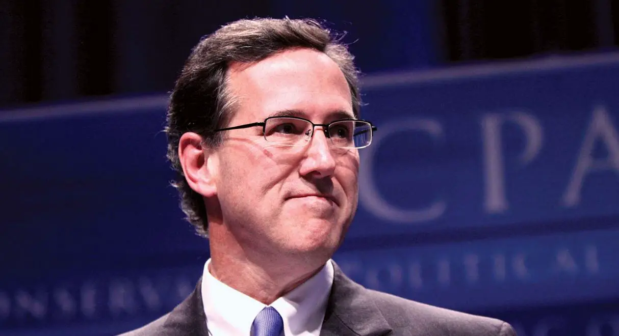 Rick Santorum age