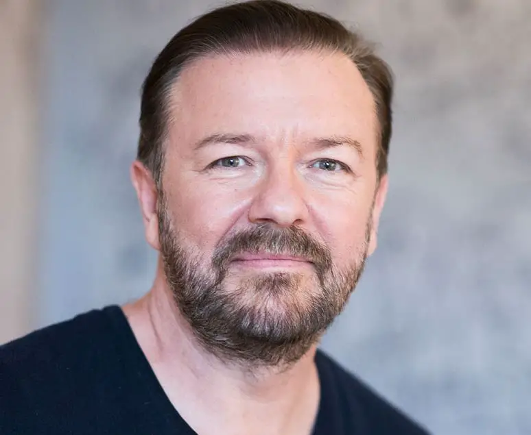 Ricky Gervais age