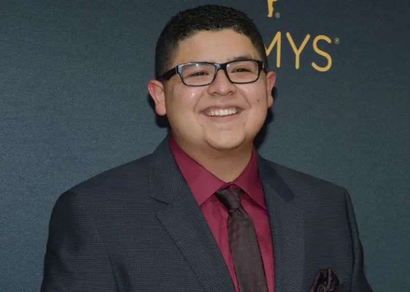 Rico Rodriguez height