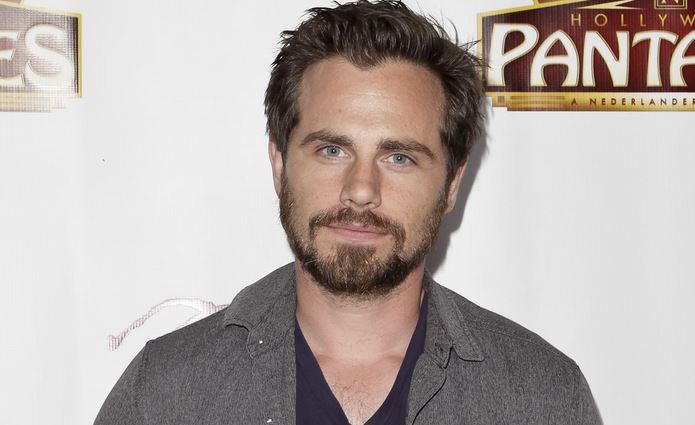 Rider Strong height