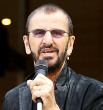 Ringo Starr height