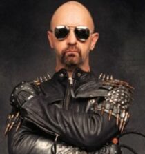 Rob Halford weight
