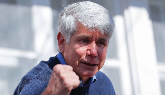 Rod Blagojevich height