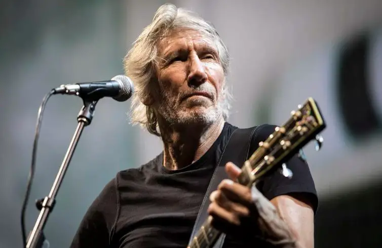 Roger Waters height