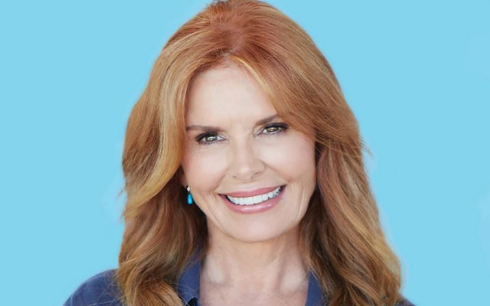 Roma Downey weight