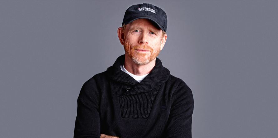 Ron Howard weight