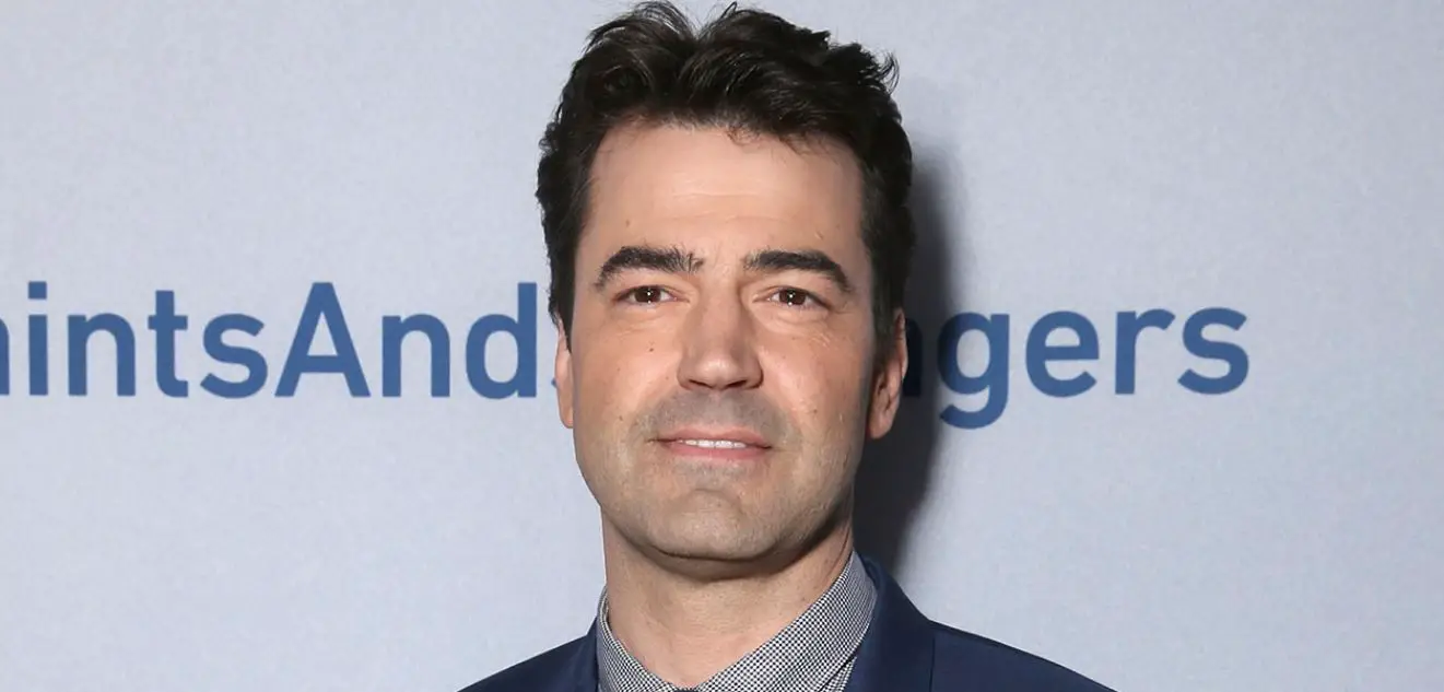 Ron Livingston weight