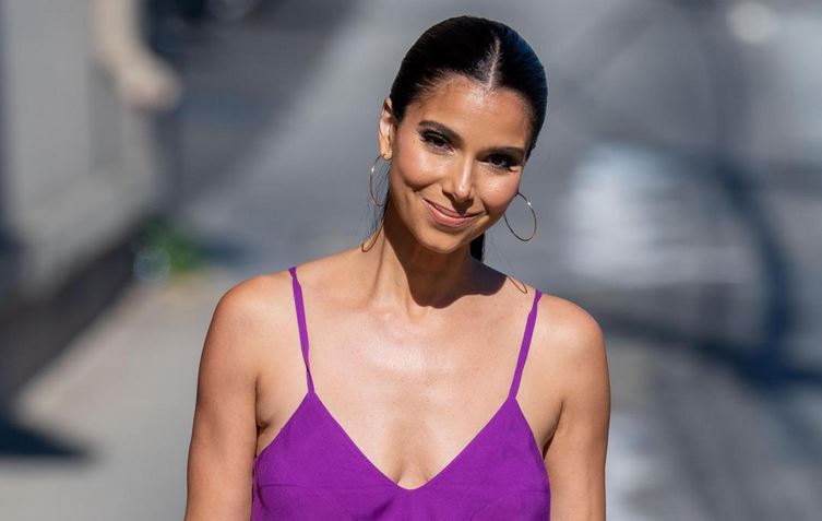 Roselyn Sanchez weight