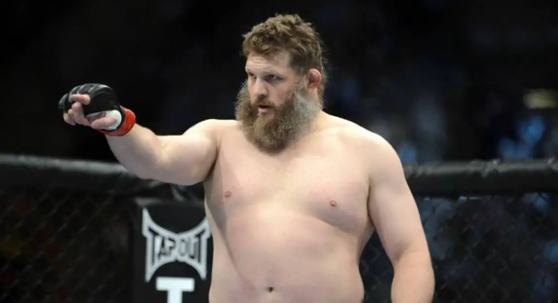 Roy Nelson height