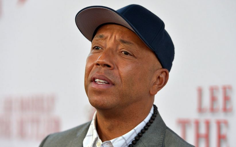 Russell Simmons weight
