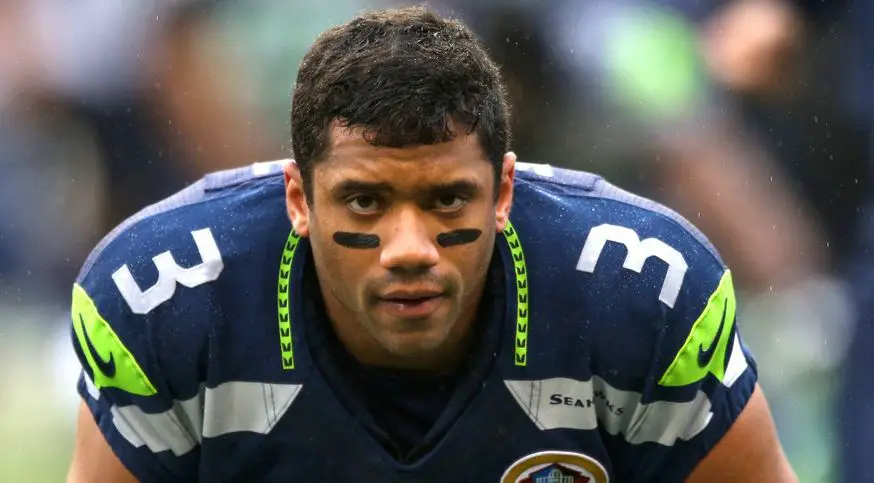Russell Wilson age