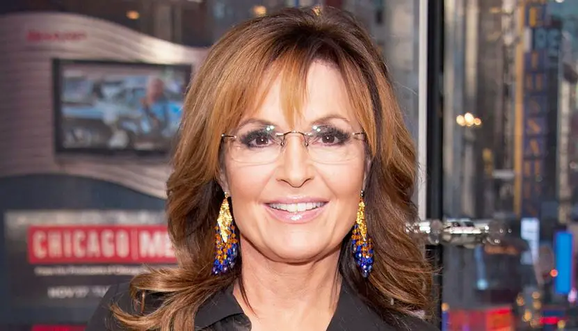 Sarah Palin age