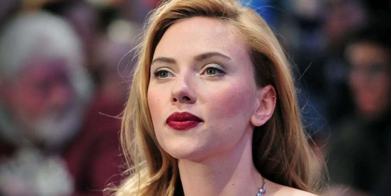 Scarlett Johansson age