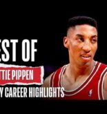 Scotty Maurice Pippen height