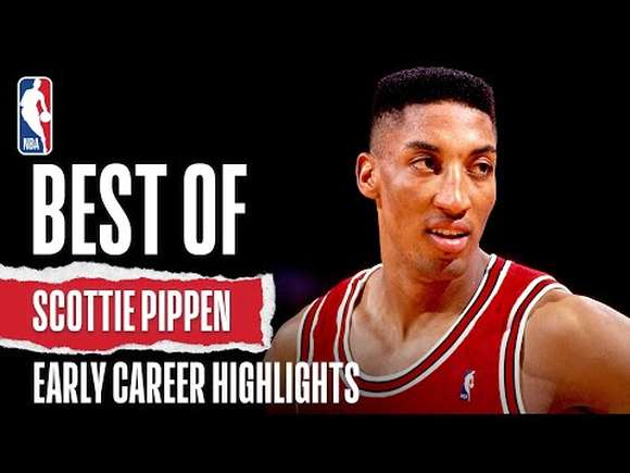 Scotty Maurice Pippen height