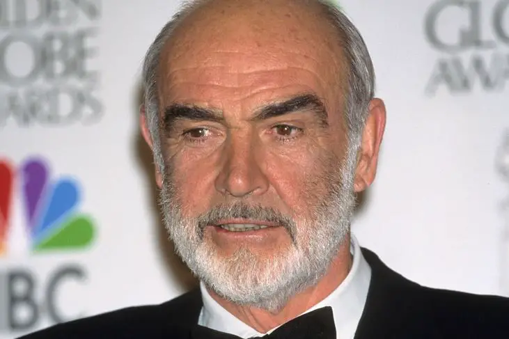 Sean Connery weight